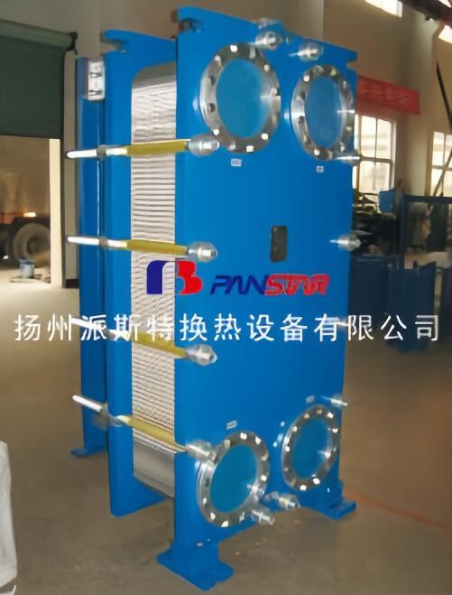 CM10型高效换热器