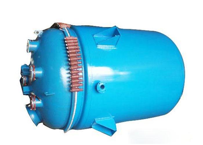 优质搪玻璃开式反应釜（93标）