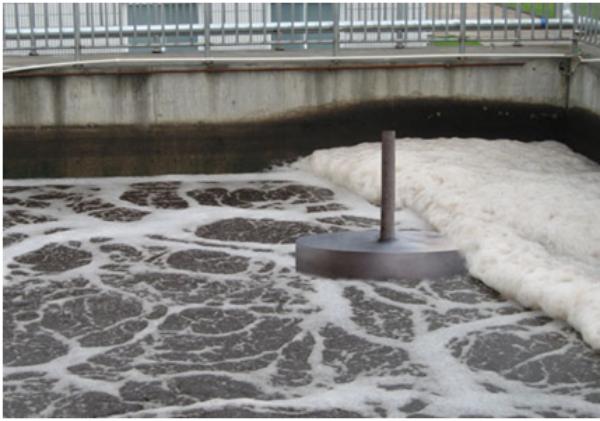 QFT型小型浮筒滗水器