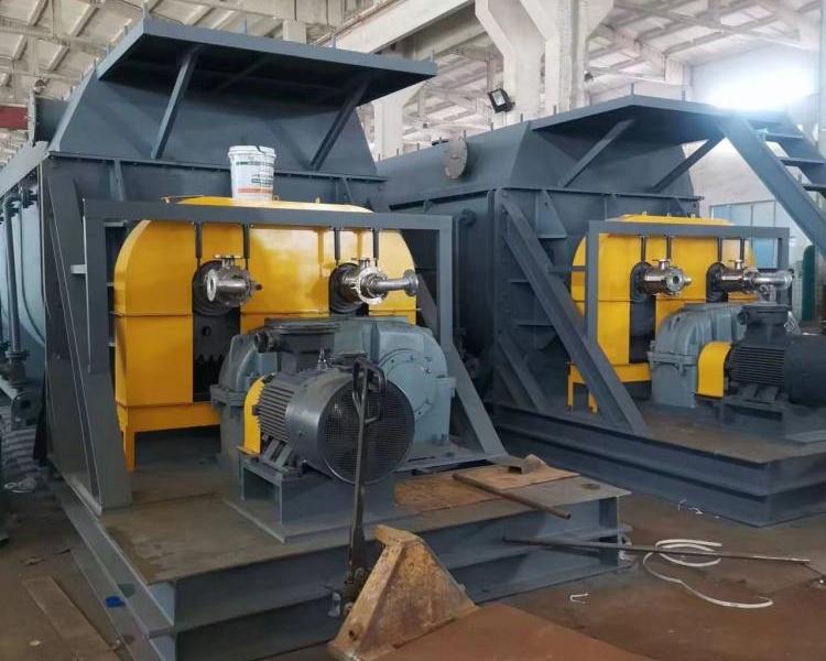 煤泥桨叶圆盘干燥机