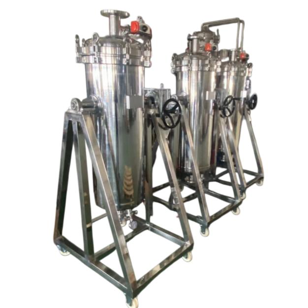 不锈钢精密过滤器