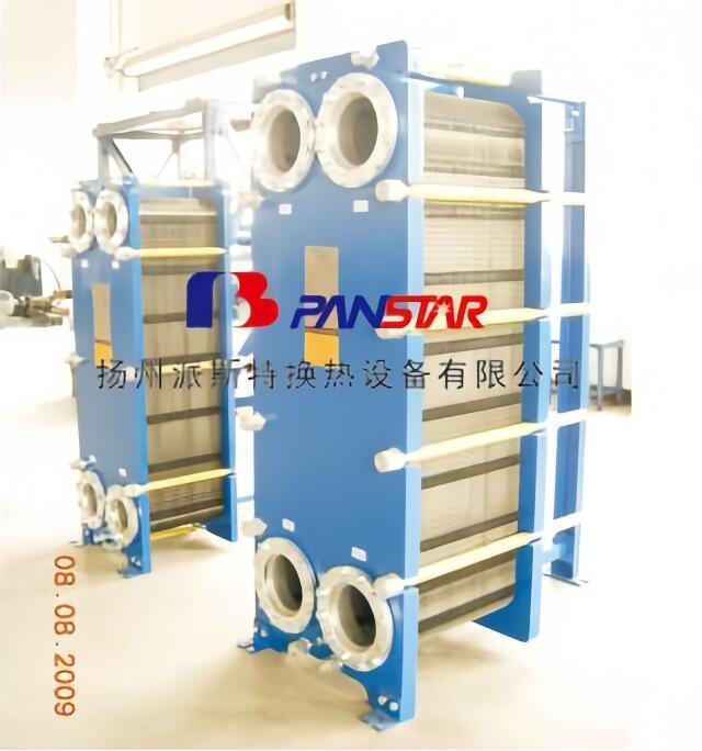 牛奶巴氏杀菌专用板式换热器