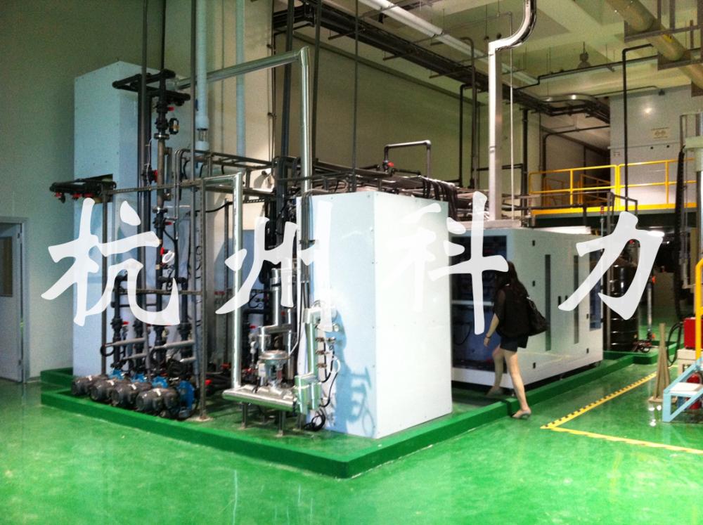 超重力精馏吸收一体机