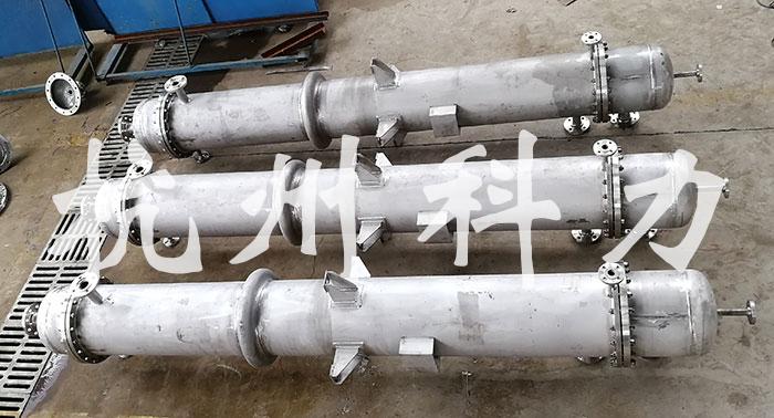 新型降膜蒸发器