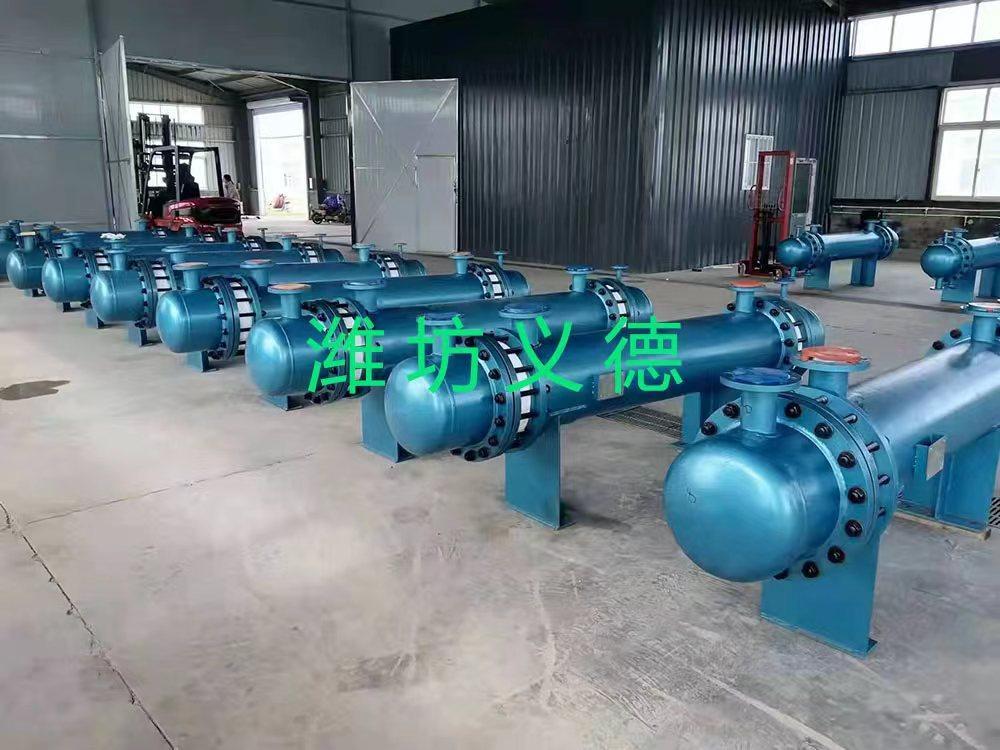 碳化硅换热器 高温强腐蚀工况专属换热设备