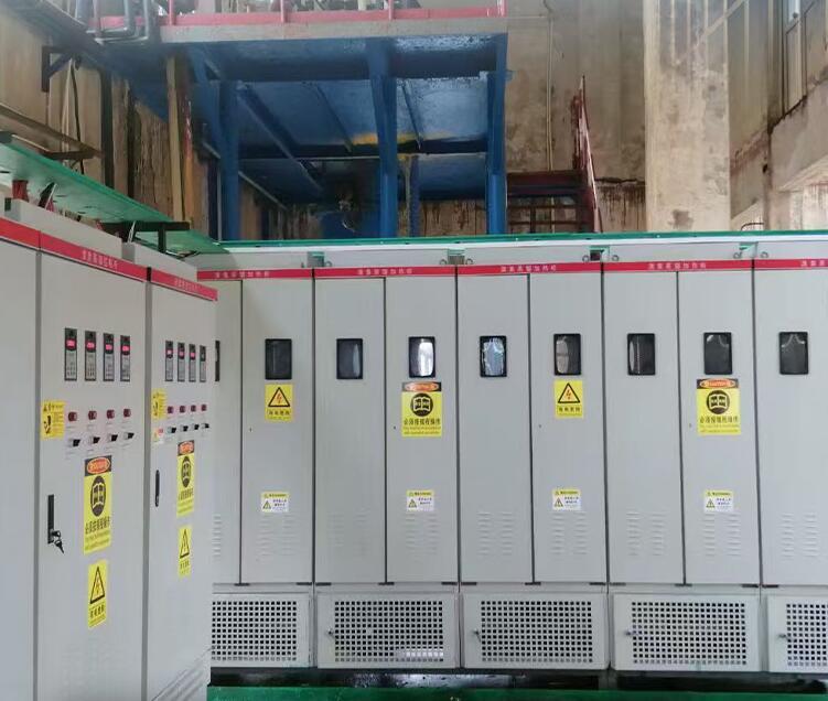 电磁强酸碱加热器 强腐蚀介质专用加热设备