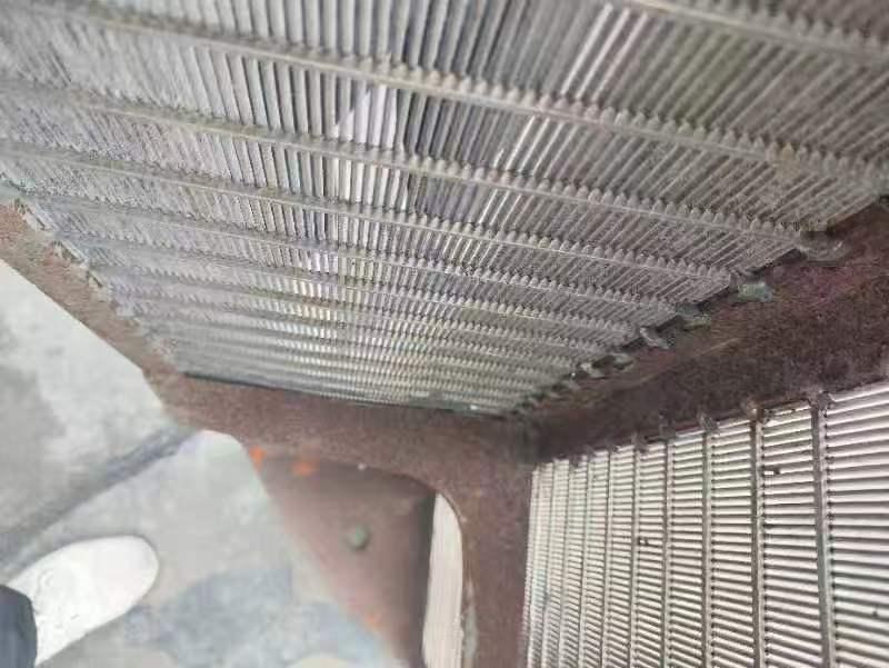 TSC锅炉脱水仓析水元件