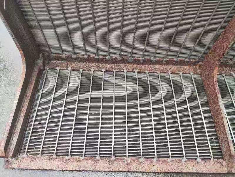 TSC锅炉脱水仓析水元件