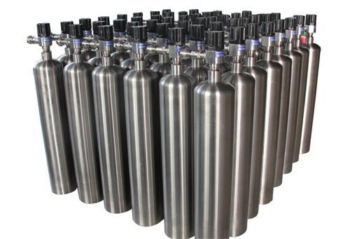 金属氢化物储氢装置