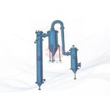 BM系列单效外循环薄膜蒸发器 [无锡环宇装备科技有限公司 0510-85189522、85181172]